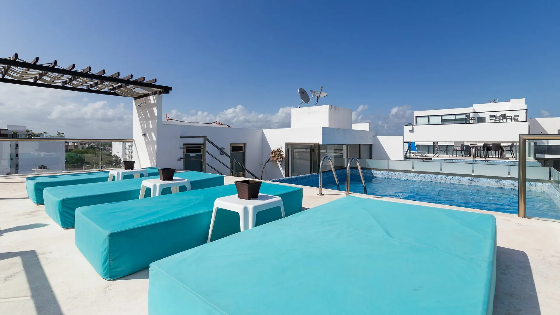 Menesse Quinta Mar By Cocobr Hotel Playa del Carmen Mexico