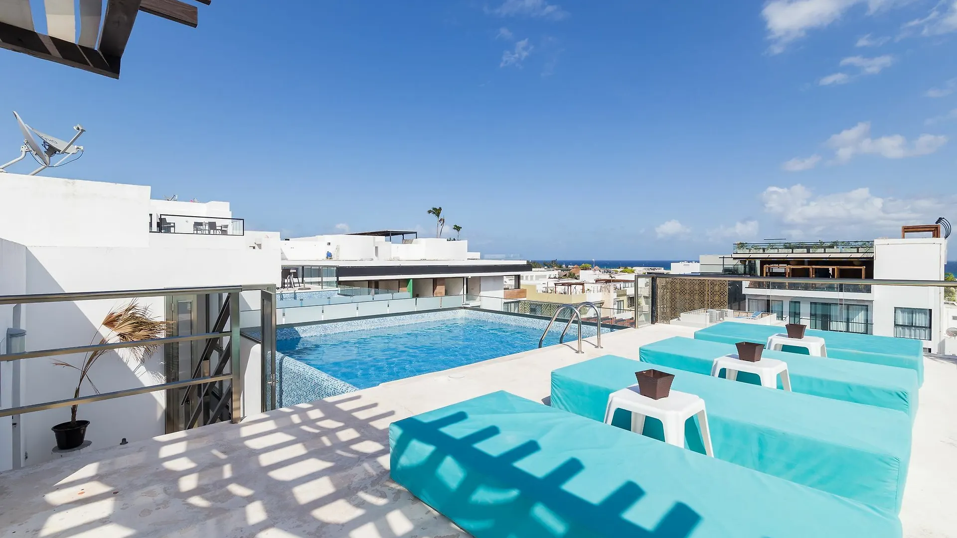 Menesse Quinta Mar By Cocobr Hotel Playa del Carmen